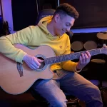 Muziekproductie leraar Jaimy